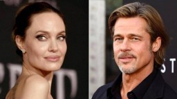 Angelina Jolie accused of steering kids away from Brad Pitt